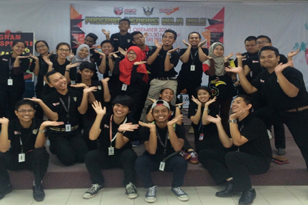 Ahli Jawatankuasa Pelaksana Program Inspirasi Belia 2015