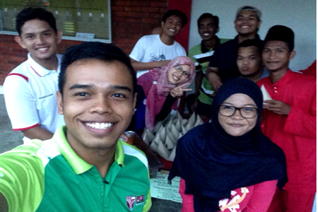 Ahli Jawatankuasa Pelaksana Program 