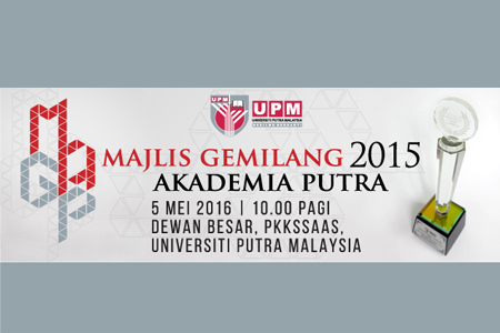 MAJLIS GEMILANG AKADEMIA PUTRA 2015