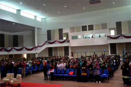 Pelajar UPMKB
