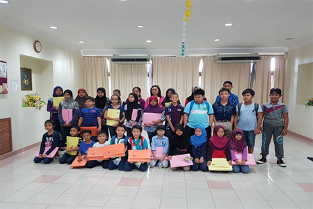 Peserta Bengkel Ms Word dan Ms PowerPoint