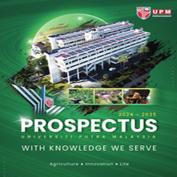 PENERBITAN PROSPECTUS UPM 2024-2025