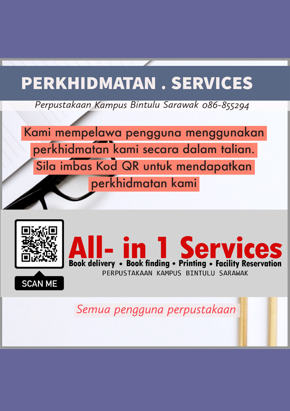 PERKHIDMATAN DALAM TALIAN