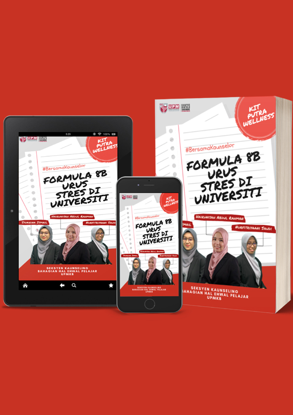 E-BOOK FORMULA 8B URUS STRES DI UNIVERSITI