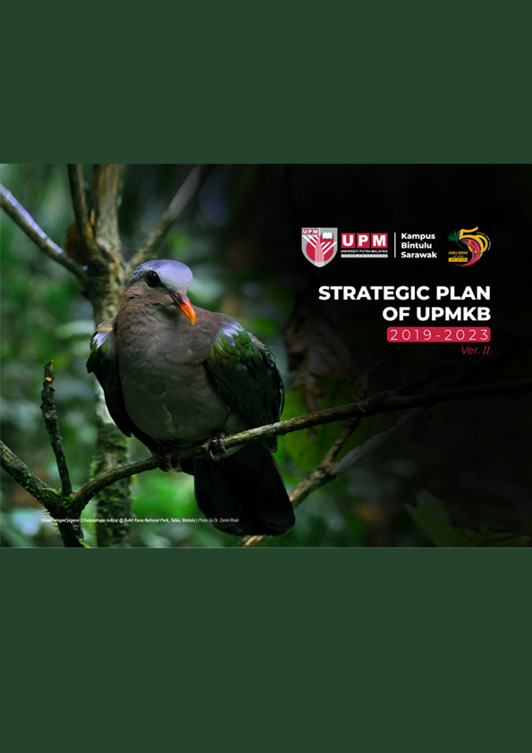 PELAN STRATEGIK UPMKB 2019-2023
