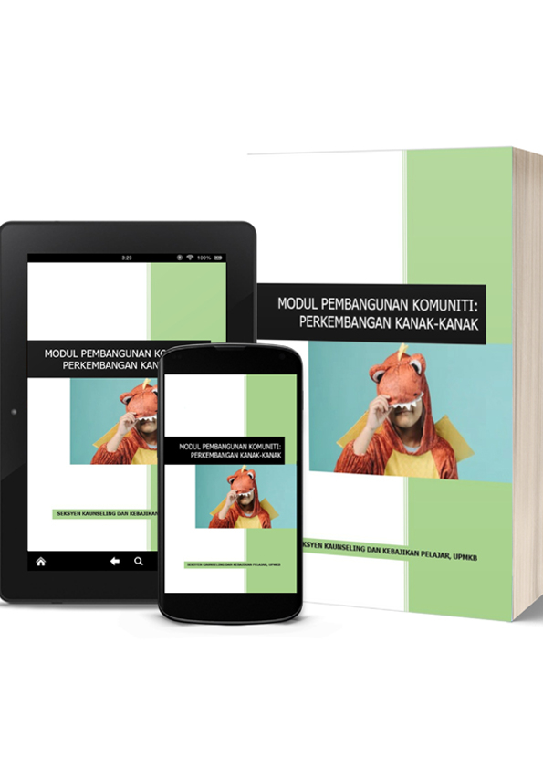 e-Book Modul Pembangunan Komuniti: Kanak-kanak