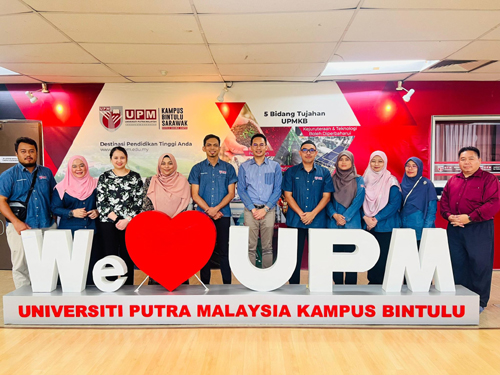 JERAYAWARA PENGUKUHAN KUALITI PENYELIDIKAN UPMKB PERKUKUH TADBIR URUS AKADEMIK