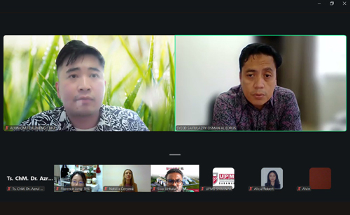 EB TALK SESSION 8: BLUE TO GREEN SOLUTIONS: MICROPLASTICS, BIOFILMS & FOOD SYSTEM SUSTAINABILITY