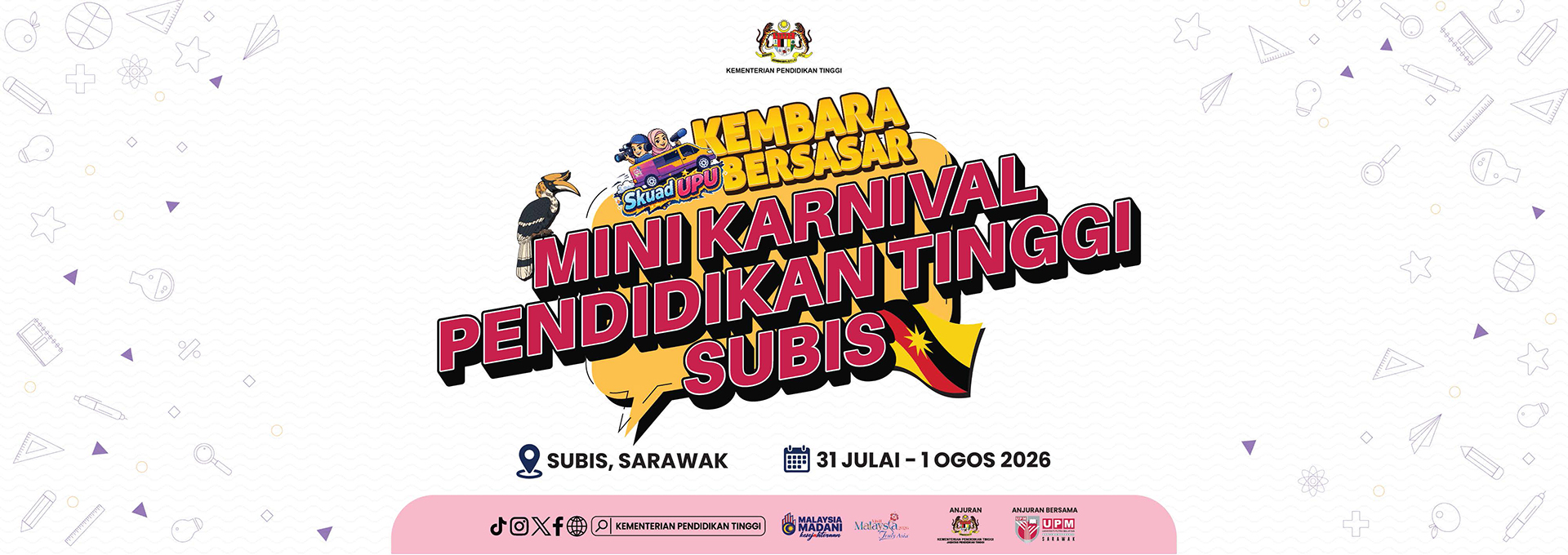 MINI KARNIVAL SUBIS